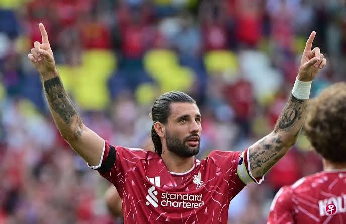 Liverpool 4-2 Sunderland
